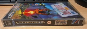 Ground Zero Texas - Sega Mega CD - PAL - Complete with Manual