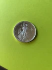 Silvertowne 1 Troy oz Saint Gaudens Design .999 Fine Silver Round-priced nicely