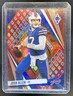 2023 Panini Phoenix Josh Allen Fire Burst #/340 Bills
