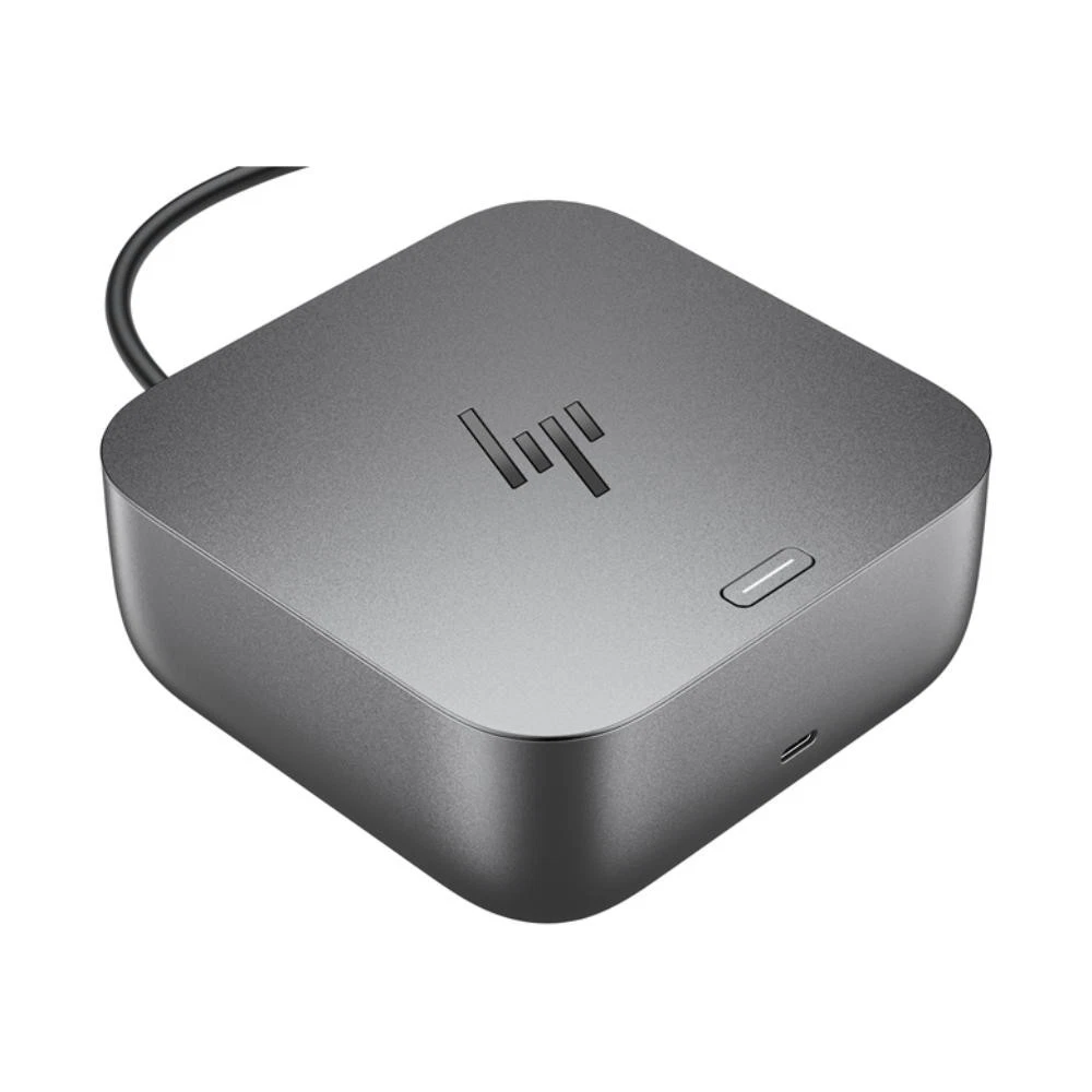 HP 9X472UT 100W 8K G6 Thunderbolt 4 60Hz 1x HDMI 2x DP Docking Station