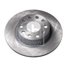 2x Bremsscheibe hinten für Ford Tourneo Transit SKN id30868