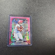 2019 Panini Prizm Draft Picks Rodney Anderson Pink Pulsar 109