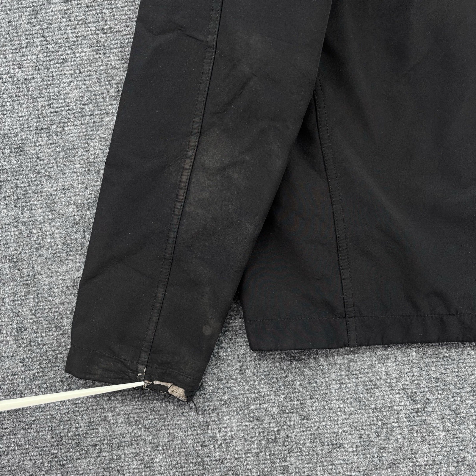 Port Authority Black Core Soft Shell Uniform Jack… - image 14