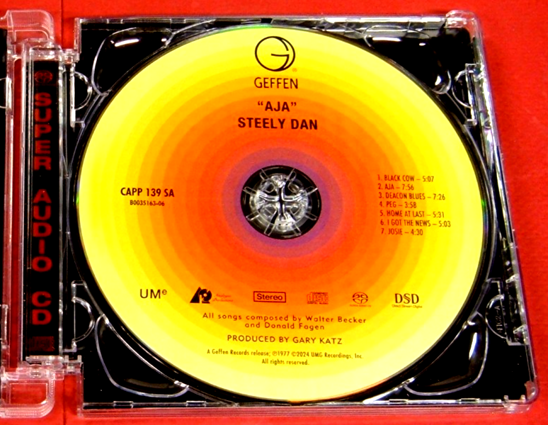 Steely Dan 