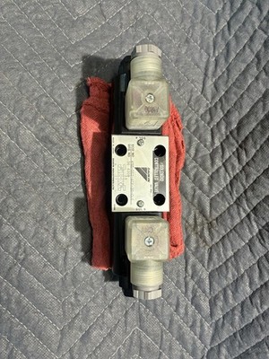 Daikin Solenoid Controlled Valve KSO-G02-4CP-30-CLE