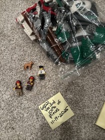 LEGO CITY SET 60021 - CARGO HELIPLANE 100% With BOX And Manuals -retired!