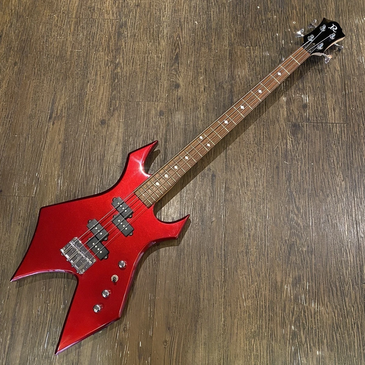 B.C. Rich Solid Electric Bass Guitar Bass Guitars for sale | eBay