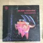 Black Sabbath Paranoid Vinyl LP BIG BEAR MANAGEMENT CREDIT Vertigo Records