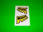 MAGURA RIM DISC BRAKES SUSPENSION FORKS SHIRT SHORTS BICYCLE STICKERS DECALS