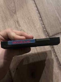 Adventure Island Brazil NES Nintendo Brazilian Rare Dismac Company Version