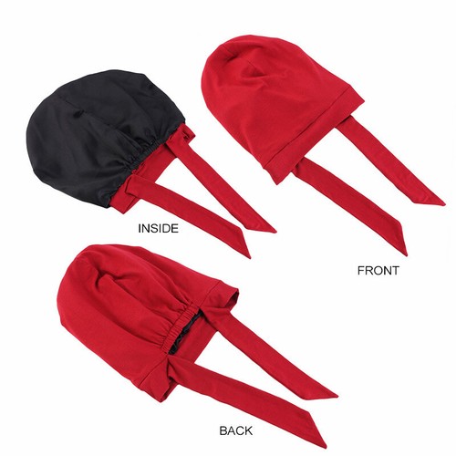 Underscarf Hijab Inner Caps Muslim Women Plain Turban Wrap Hair Loss Hats Beanie - Picture 5 of 26