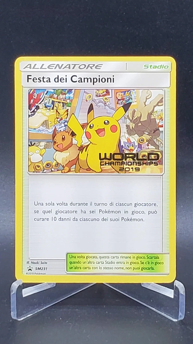 【世界20枚】チャンピオンズフェスティバル2019 PSA10 Champions Festival Pokémon TCG Cards for sale | eBay