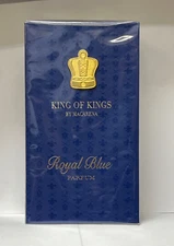King of Kings Royal Blue Parfum 3.4 oz for Men is a wonderful men's fragrance