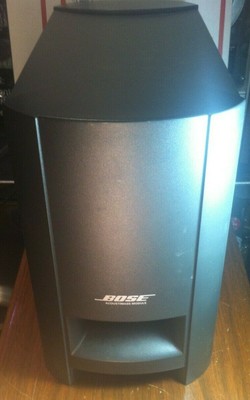 bose acoustimass 300 watts