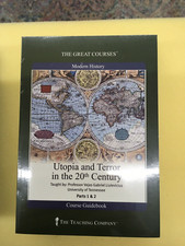 The Great Courses: Utopia and Terror in the 20th Century Parts 1 2 c5