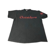 Vintage 90?s Outsiders NWO T Shirt Mens XL Scott Hall Kevin Nash New World Order