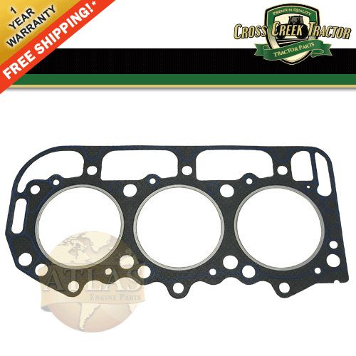 パーツ ihcnek198505140620 D3NN6051E Cylinder Head Gasket For Ford Tractors 2600, 3600