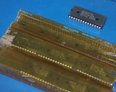 WD1770-PH 00-02 DIP28 - Floppy Disk Controller - u.a. für Commodore 1581