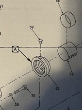 Sleeve Bearing- NSN:3120-01-377-0339 . PN: 70...