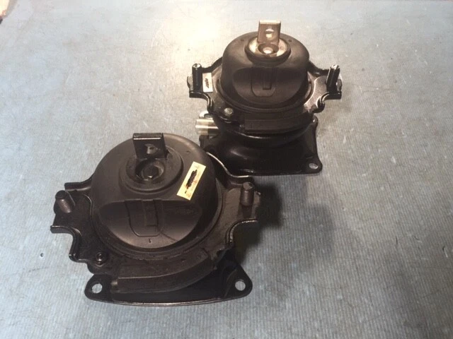 2 Montaje de motor hidráulico con conector eléctrico para 08-17 Accord Crosstour 3,5 L Foto 3 de 4