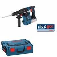 Bosch Akku Bohrhammer Gbh 18V-26 Mit Sds-Plus Solo Version L-BOXX 0611909001