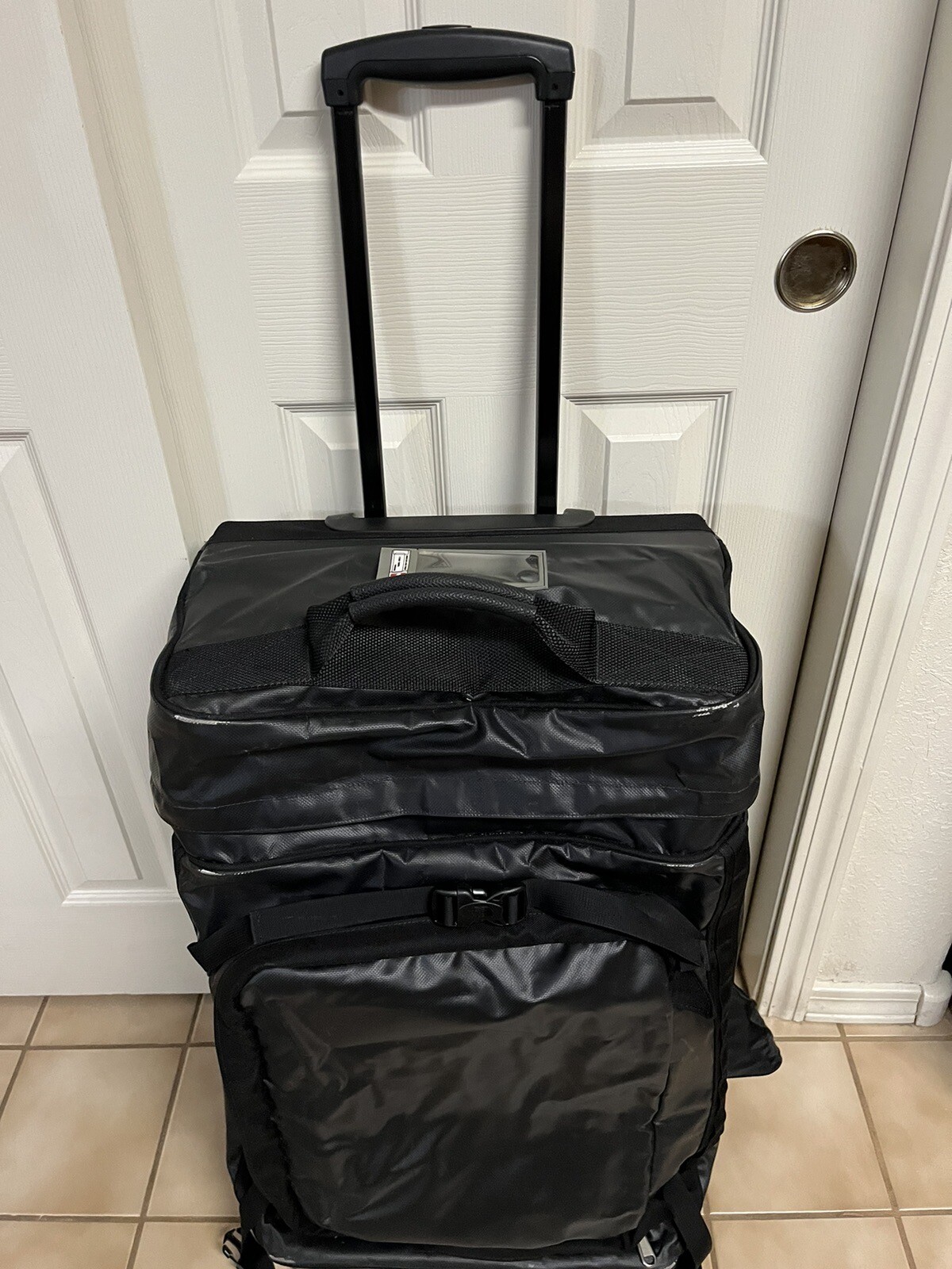 North Face Rolling Thunder Duffel Bag Extra Large 32" Heavy Duty Wheel