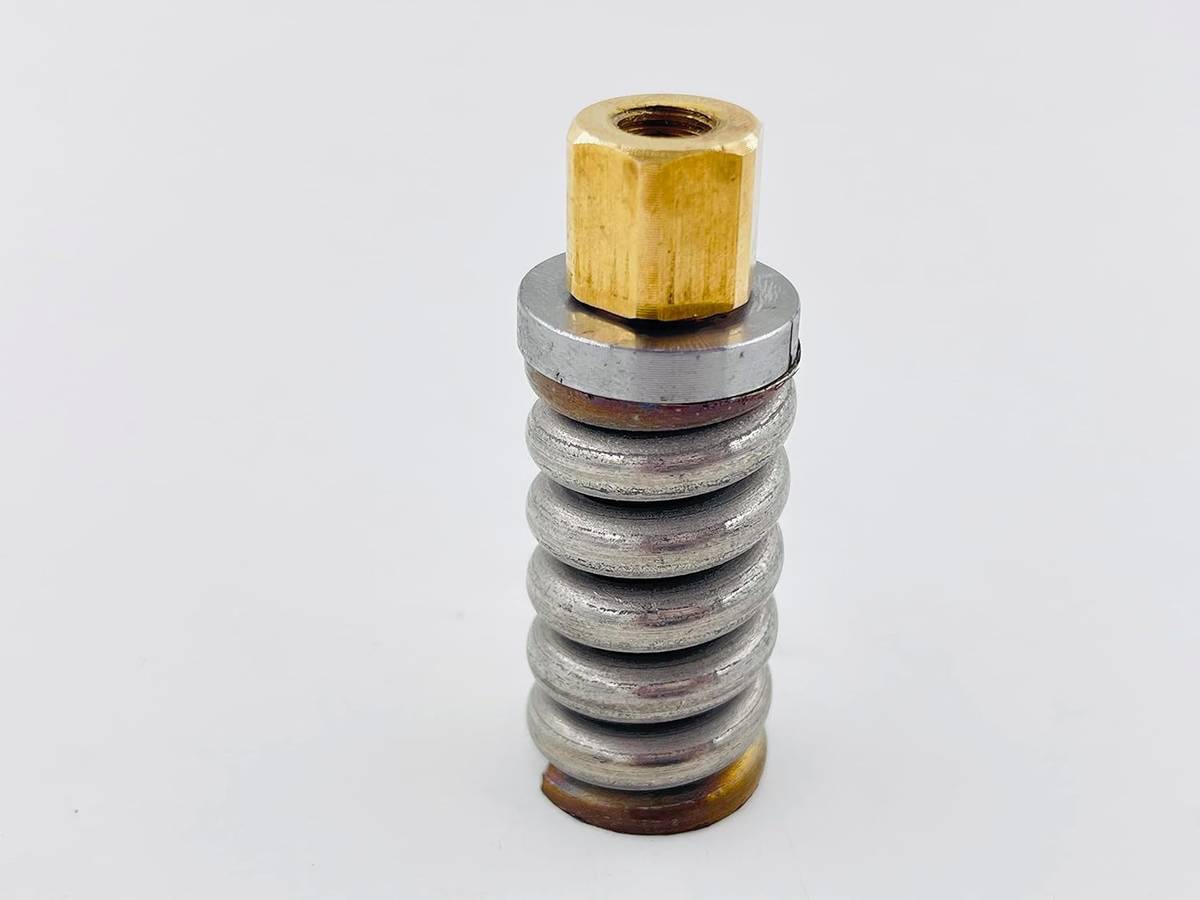 Replacement Brass Sleeve Nut Assembly with Spring & Washer for