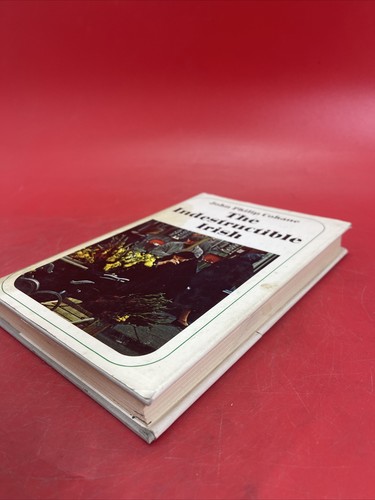COHANE, JOHN PHILIP The indestructible Irish 1969 Hardcover - Picture 3 of 12