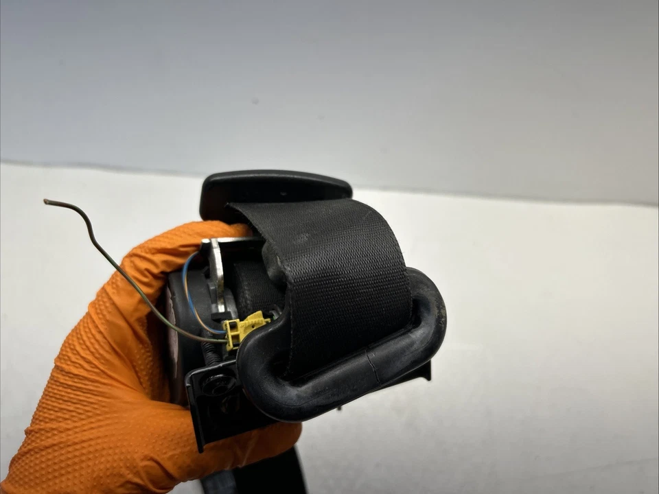 Retractor de cinturón de seguridad delantero izquierdo OEM 2008 2009 2010-2012 Land Rover LR2 605566700 Foto 4 de 4