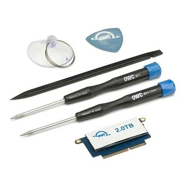 2TB OWC Aura Pro NT NVMe SSD Upgrade Kit für 13" MacBook Pro Non-Touch Bar - Bild 2 von 3