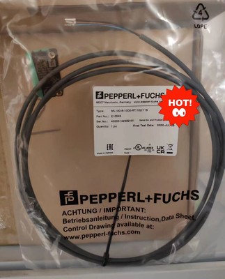 Pepperl+Fuchs Fa Ita Pep223590 Ml100 8 1000 Rt/103/115b - Foto 3