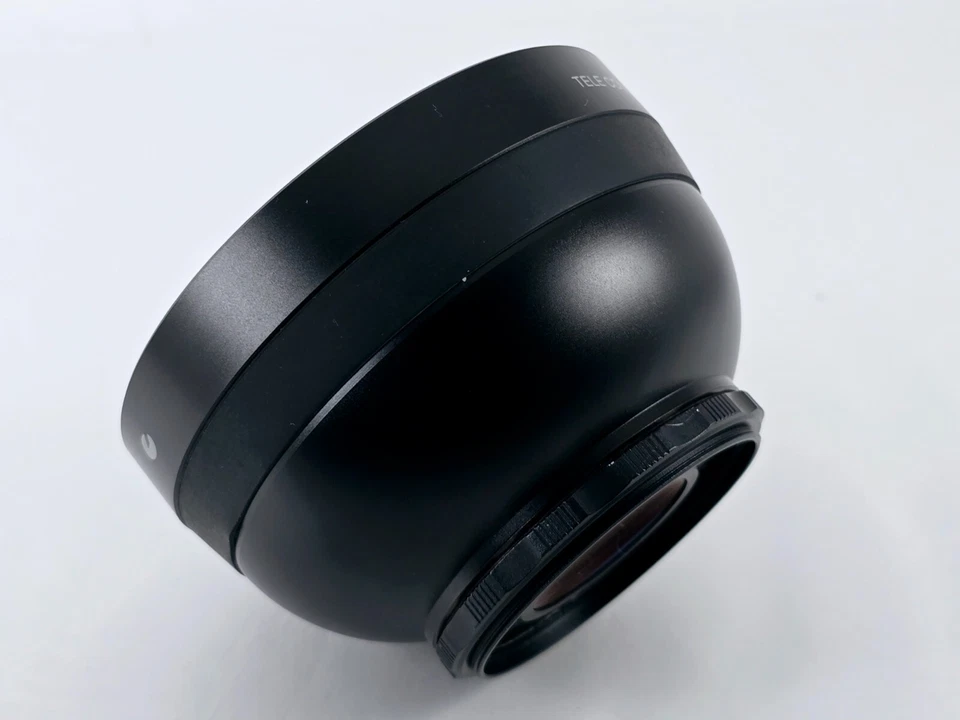 🌸[Casi Como Nuevo] Lente Tele Conversión Sony VCL-2052K X2.0 de Japón Foto 4 de 4
