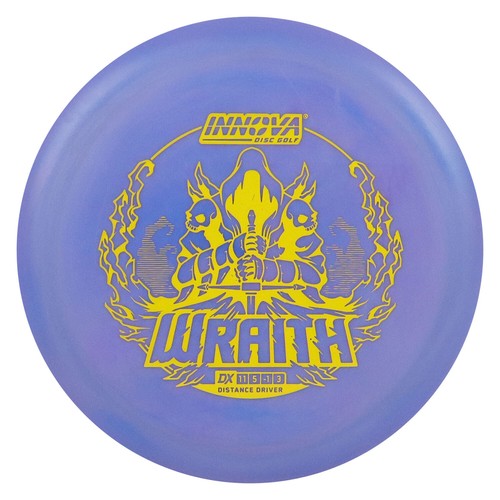 Innova Disc Golf DX Wraith Distance Driver 11/5/-1/3 - Choose Exact Disc - Picture 48 of 61