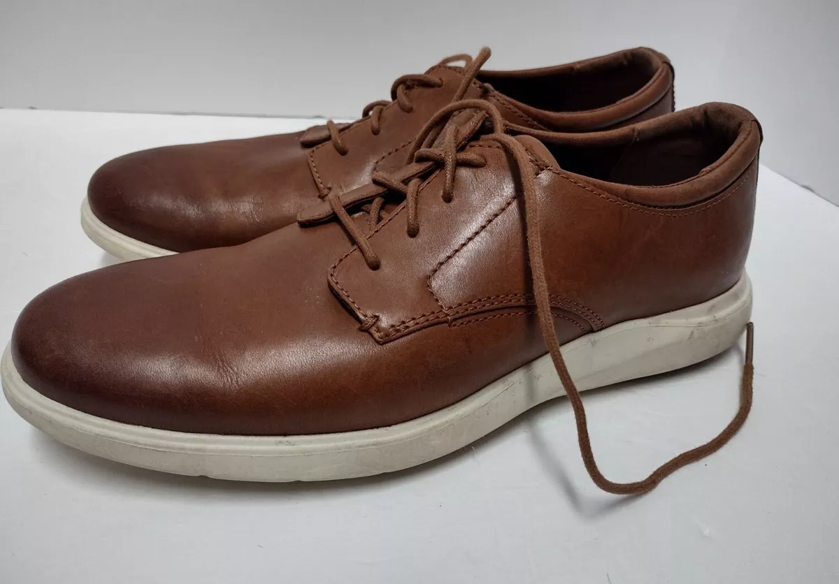 Cole Haan Zerogrand Plain Toe Oxford Men s 8.5 MEDIUM FREE