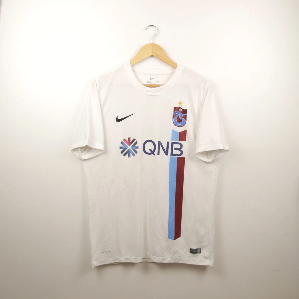 Trabzonspor 16 17 Away Size Men L Football Shirt Authentic