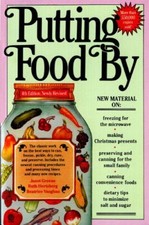 Putting Food By, Vaughan, Beatrice