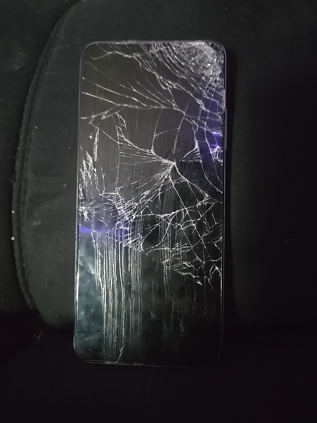 PREBROKE PHONE!! Or A Coaster...