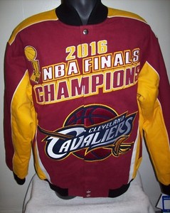 nba finals jacket