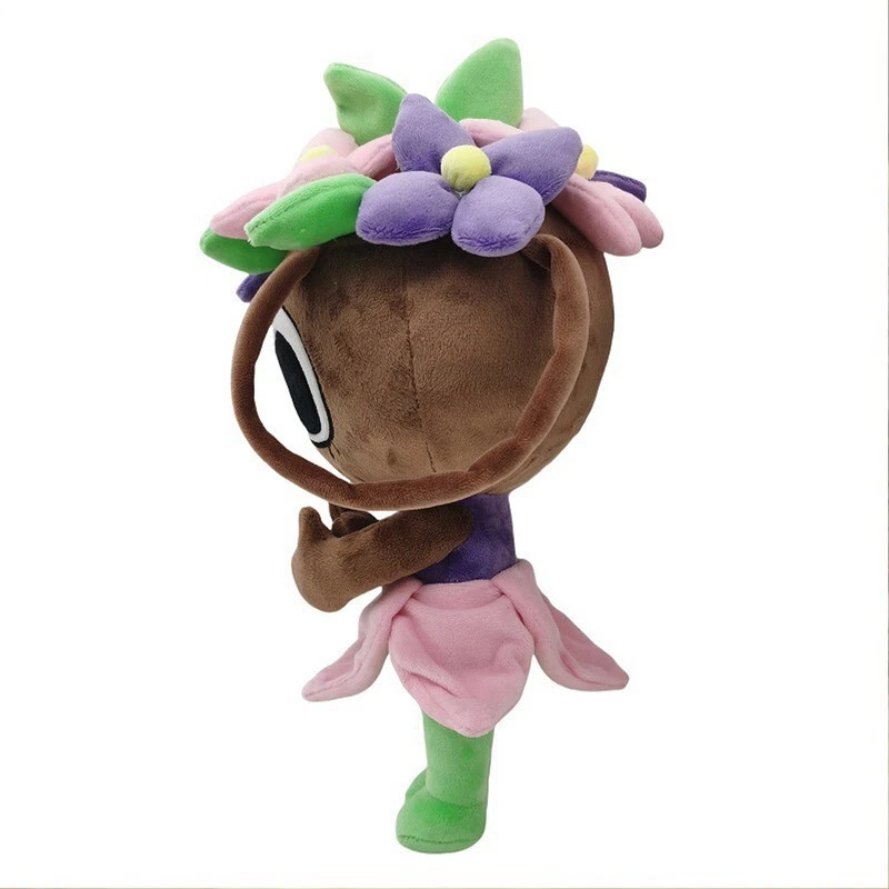 30cm Dandy’s World Plush Doll Bassie Plush Stuffed Toy Pillow Kids Gift Birthday - Image 3 of 4