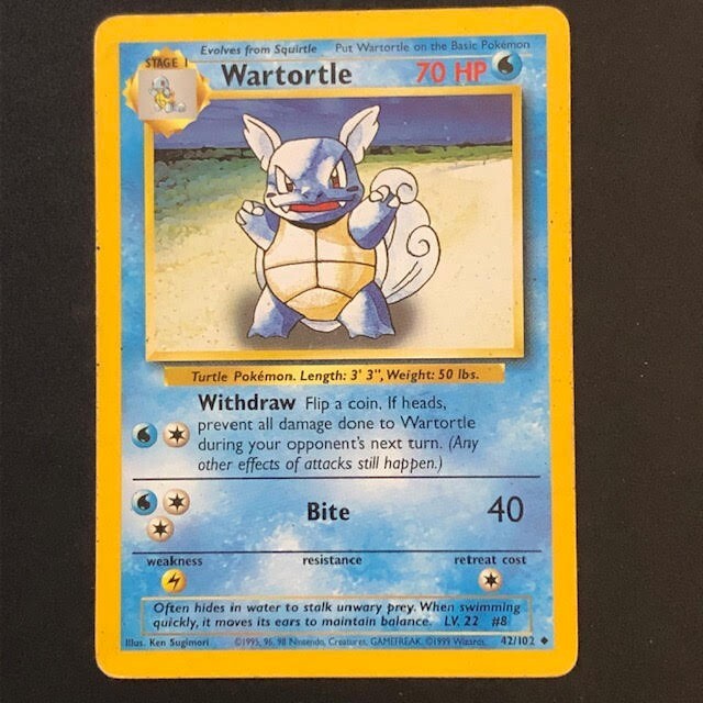 POKÉMON BUNDLE - Uncommon Cards - Jungle Set WOTC 1999 - Full Set RARE - Foto 8