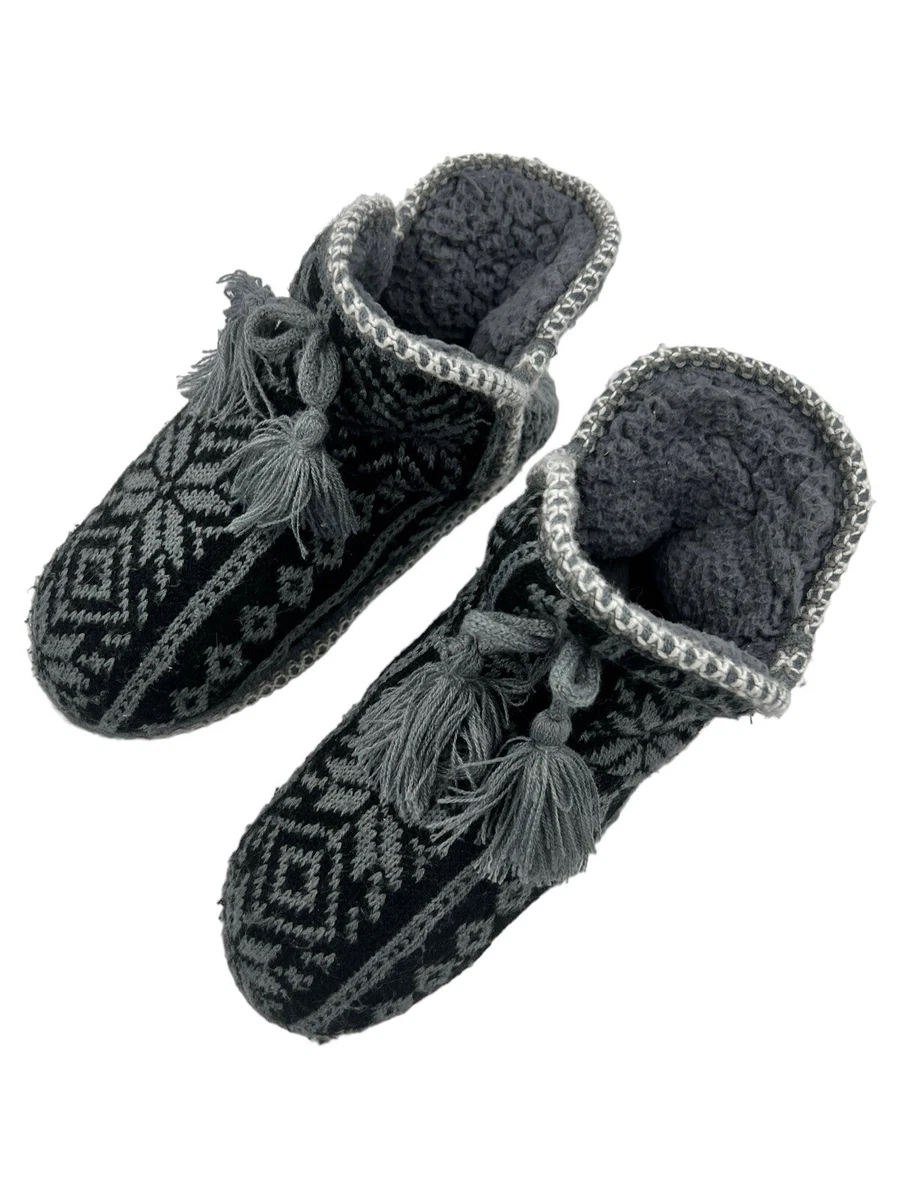 Muk luks online leigh slippers