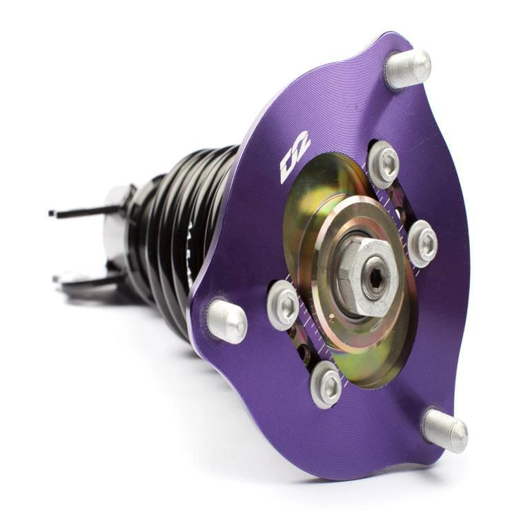 D2 Racing RS Coilovers MERCEDES BENZ C-CLASS 94-99 W202 36 AMG 路可调节 — 第 2/4 张图片