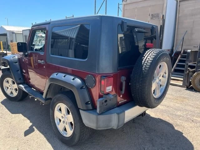 07-11 WRANGLER FUEL VAPOR EVAP CANISTER OEM 4891781AB 3.8L - Imagem 4 de 4