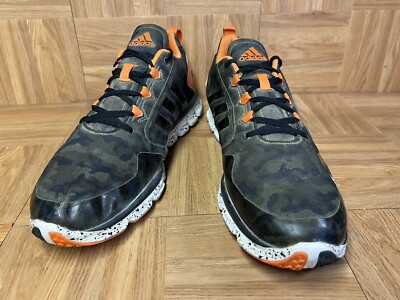 Adidas Speed Trainer 2 Camo Pack Men\'s Size 9 Orange Green Camouflage D70240 Buy Adidas Speed Trainer 2  main image 3