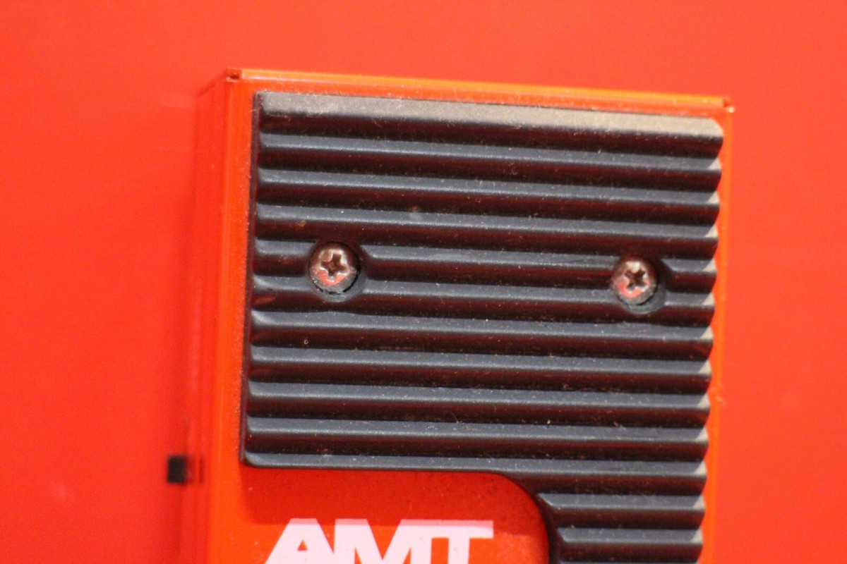 USED AMT EX 50 Expression Pedal EXP Controller U1819 221117