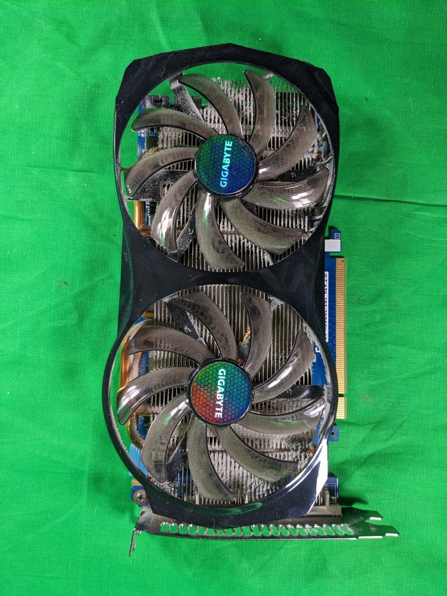 2gb Geforce Gtx 560 Ti Gigabyte Geforce Nvidia Gtx 560 2gb Nvidia