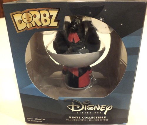 Dorbz #042 Vinyl Collectible Funko Pop Disney Queen of Hearts Alice Wonderland - Picture 3 of 5