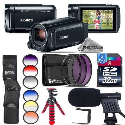 camcorder canon vixia hf r800