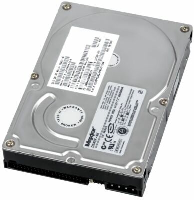 Hard Drive D540X-4K 20GB 5400RPM 2MB Cache PATA ATA IDE MX4K020H1 3.5'' Inch
