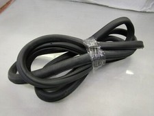 Porsche Cayenne S Mk1 955 left rear inner door seal body mounted rubber seal